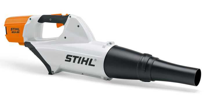 STIHL BGA85 Cordless Blower DRY - Gympie Mower Centre