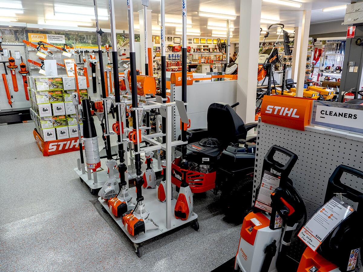 Gympie Mower Centre Home