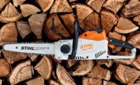 Stihl MSA120 Compact battery chainsaw including Battery & Charger