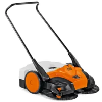 STIHL KGA770 Battery Powered Sweeper
