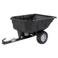 Ultimate Poly Swivel Tipping Trailer (CRT8034)
