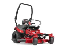 czt60-front Redmax CZT60+ Zero Turn Lawnmower