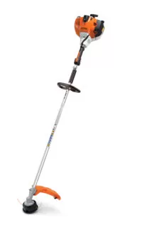 Stihl FS240R Straight shaft brushcutter with Loop Handle