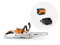 Stihl MSA60 Compact battery chainsaw including Battery & Charger